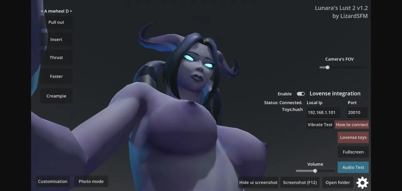 Others Lunara's Lust 2 [v1.2] [LizardSFM] | Free Adult Games