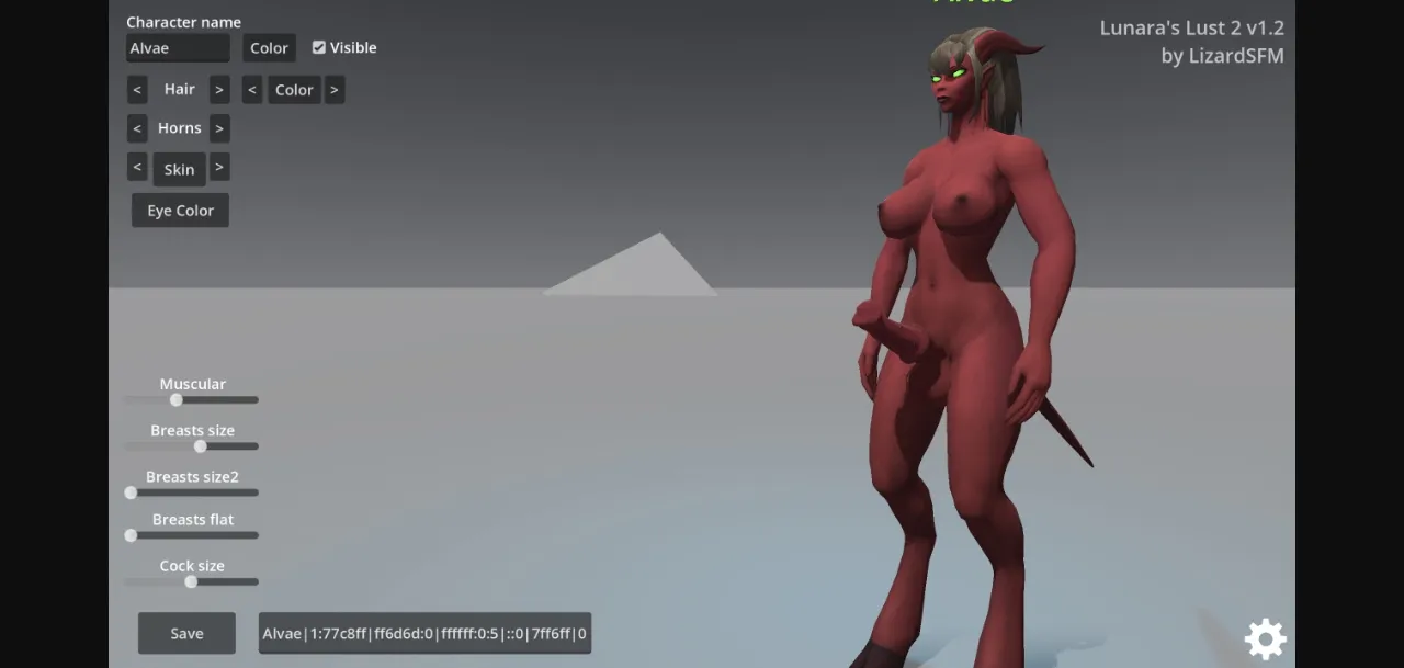 Others Lunara's Lust 2 [v1.2] [LizardSFM] | Free Adult Games