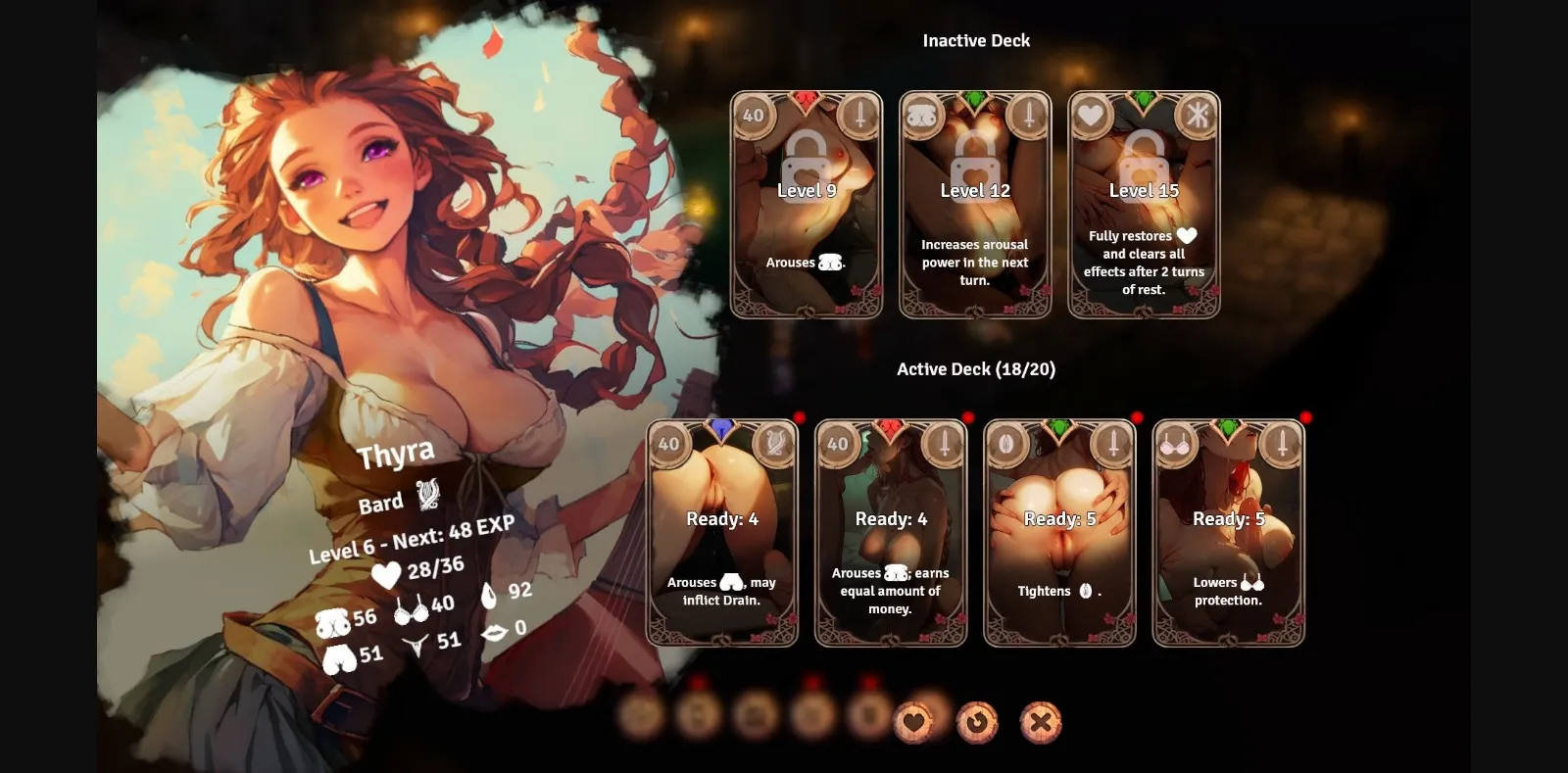 Others Lustbound Valkyries [v0.1.0] [Minami Chan] | Free Adult Games