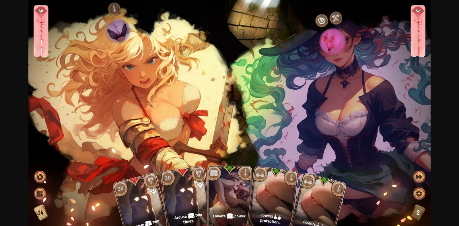 Others Lustbound Valkyries [v0.1.0] [Minami Chan] | Free Adult Games