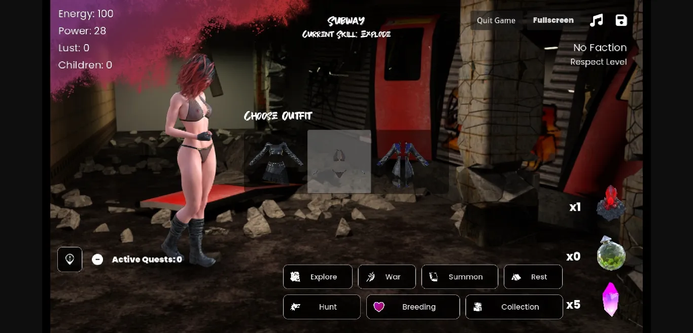 Others Lustful Apocalypse [v0.7.9.7] [Demon Alter Studios] | Free Adult Games