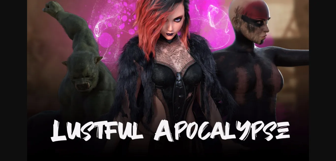 Others Lustful Apocalypse [v0.7.9.7] [Demon Alter Studios] | Free Adult Games