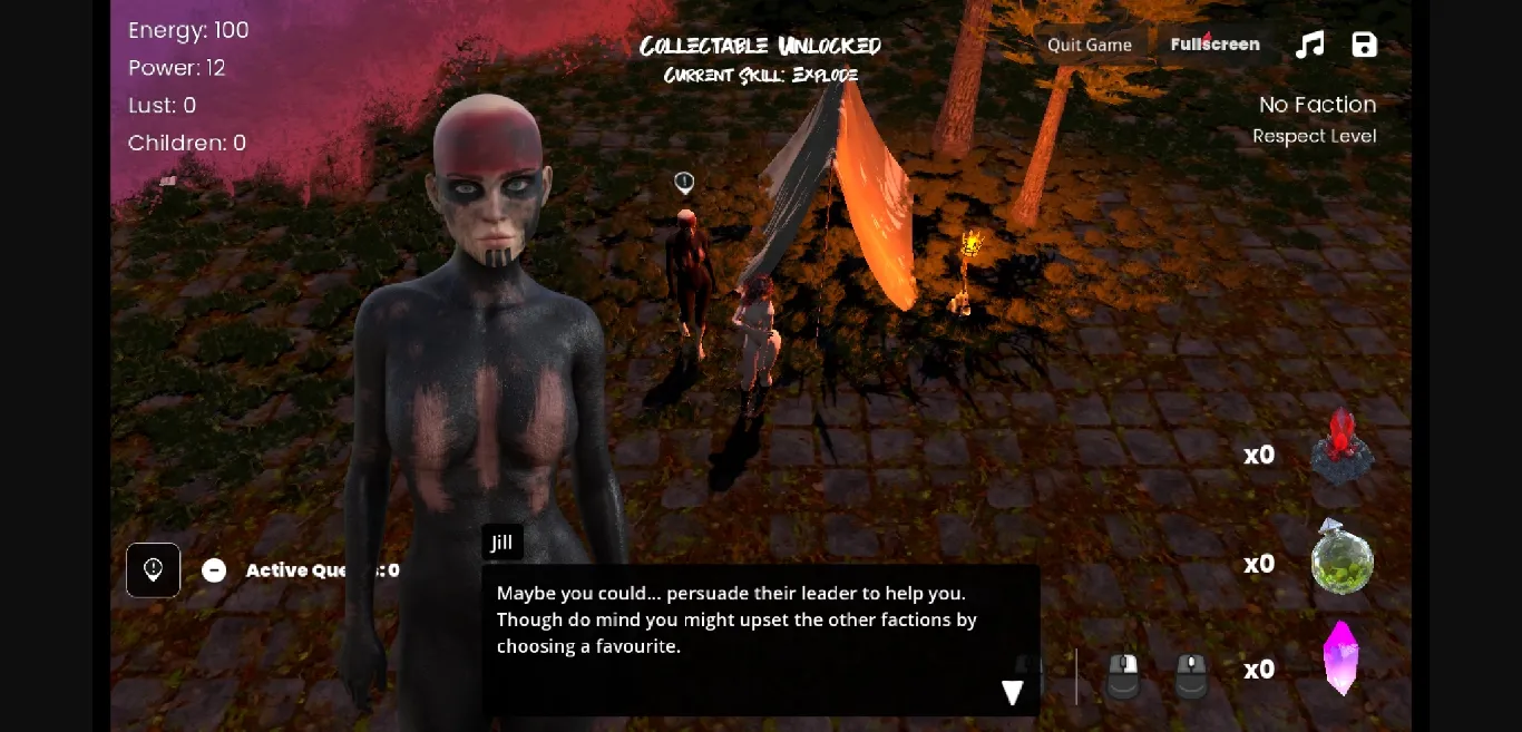 Others Lustful Apocalypse [v0.7.9.7] [Demon Alter Studios] | Free Adult Games