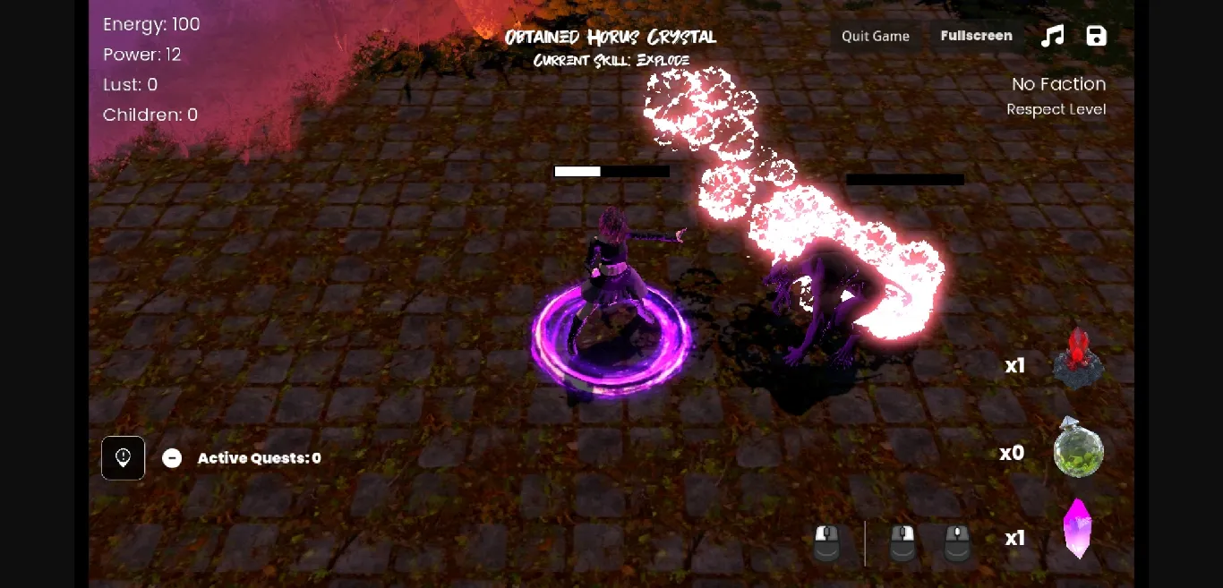 Others Lustful Apocalypse [v0.7.9.7] [Demon Alter Studios] | Free Adult Games