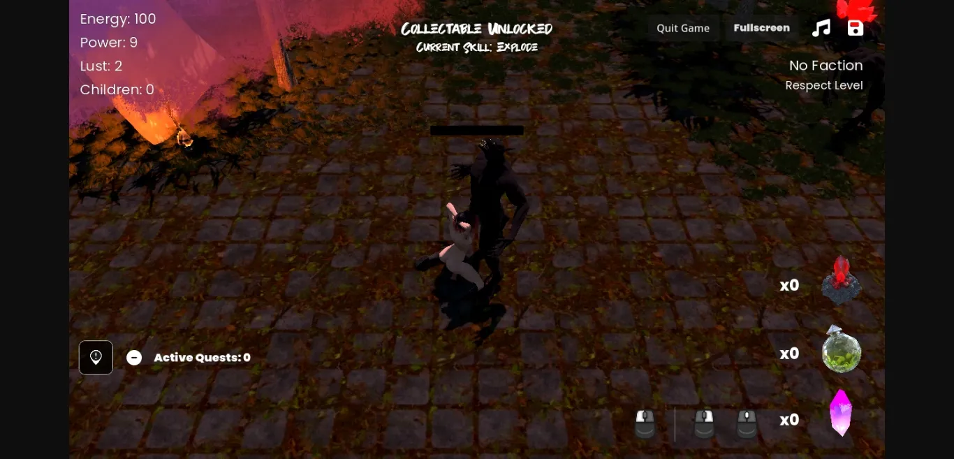 Others Lustful Apocalypse [v0.7.9.7] [Demon Alter Studios] | Free Adult Games