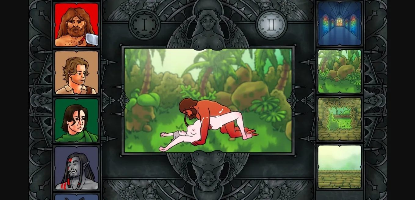 Others Luxuria sanctuarium [v0.0.3] [Arthur_K] | Free Adult Games