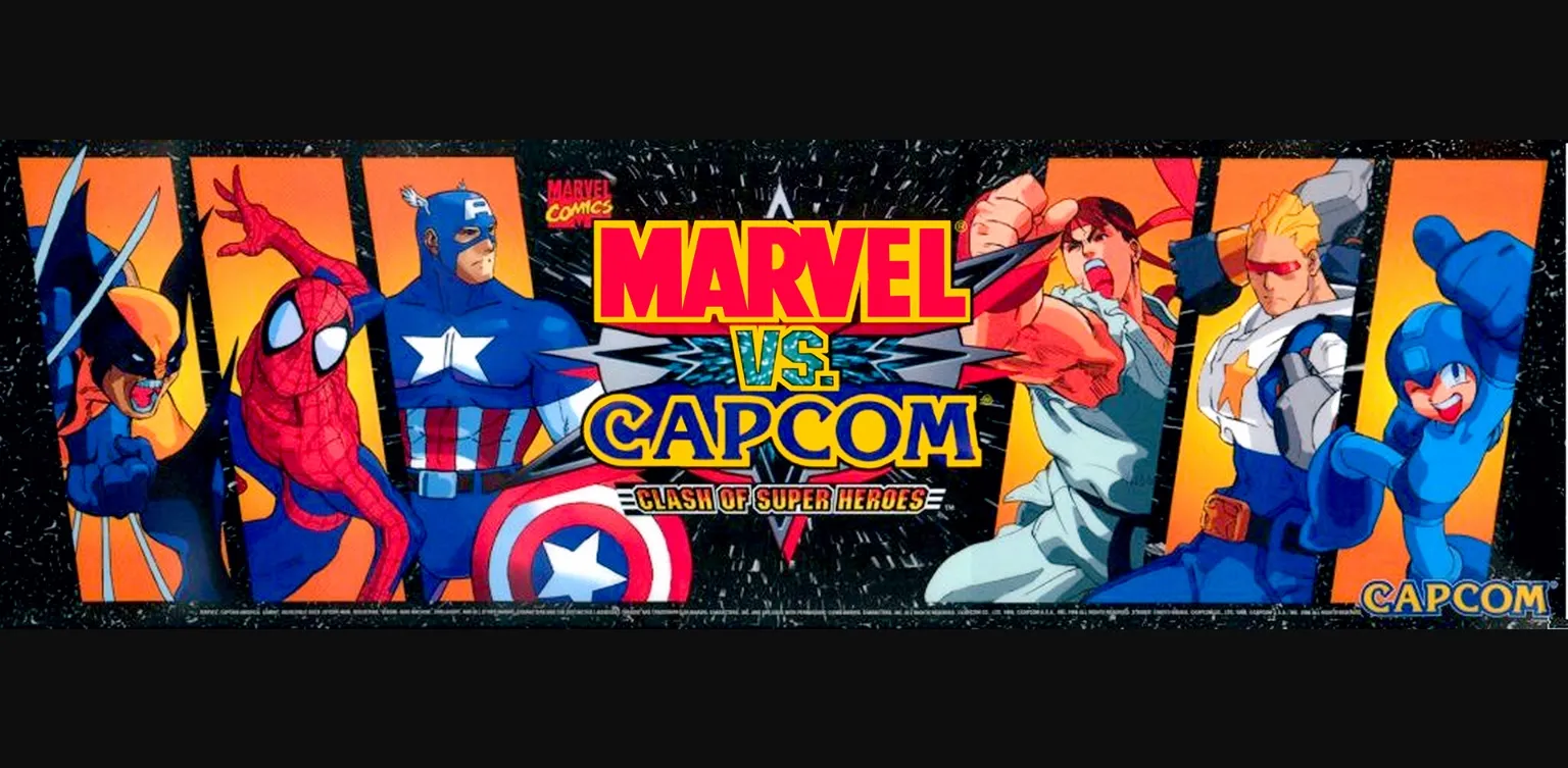 Others MARVEL vs CAPCOM  The Rape of Unfortunate SuperHeroines! [v0.2] [Dominatrix115XZero] | Free Adult Games