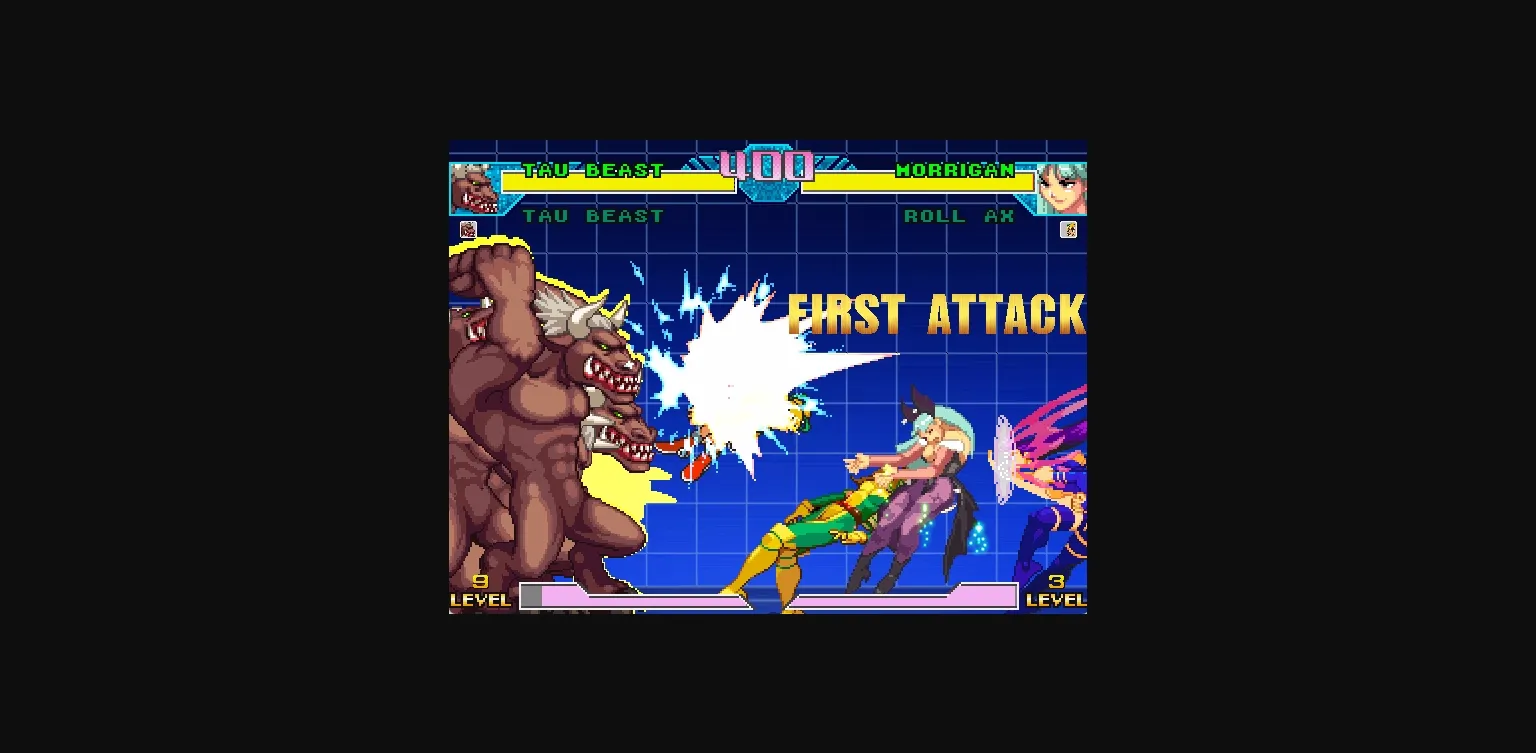 Others MARVEL vs CAPCOM  The Rape of Unfortunate SuperHeroines! [v0.2] [Dominatrix115XZero] | Free Adult Games