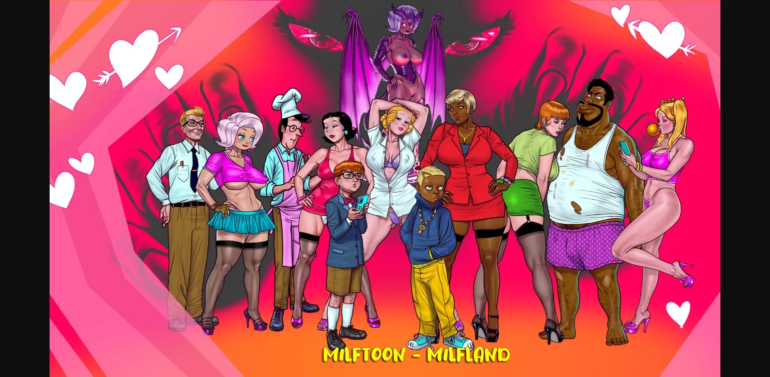 Others Milftoon - MilfLand [v0.07A] [Milftoon] | Free Adult Games