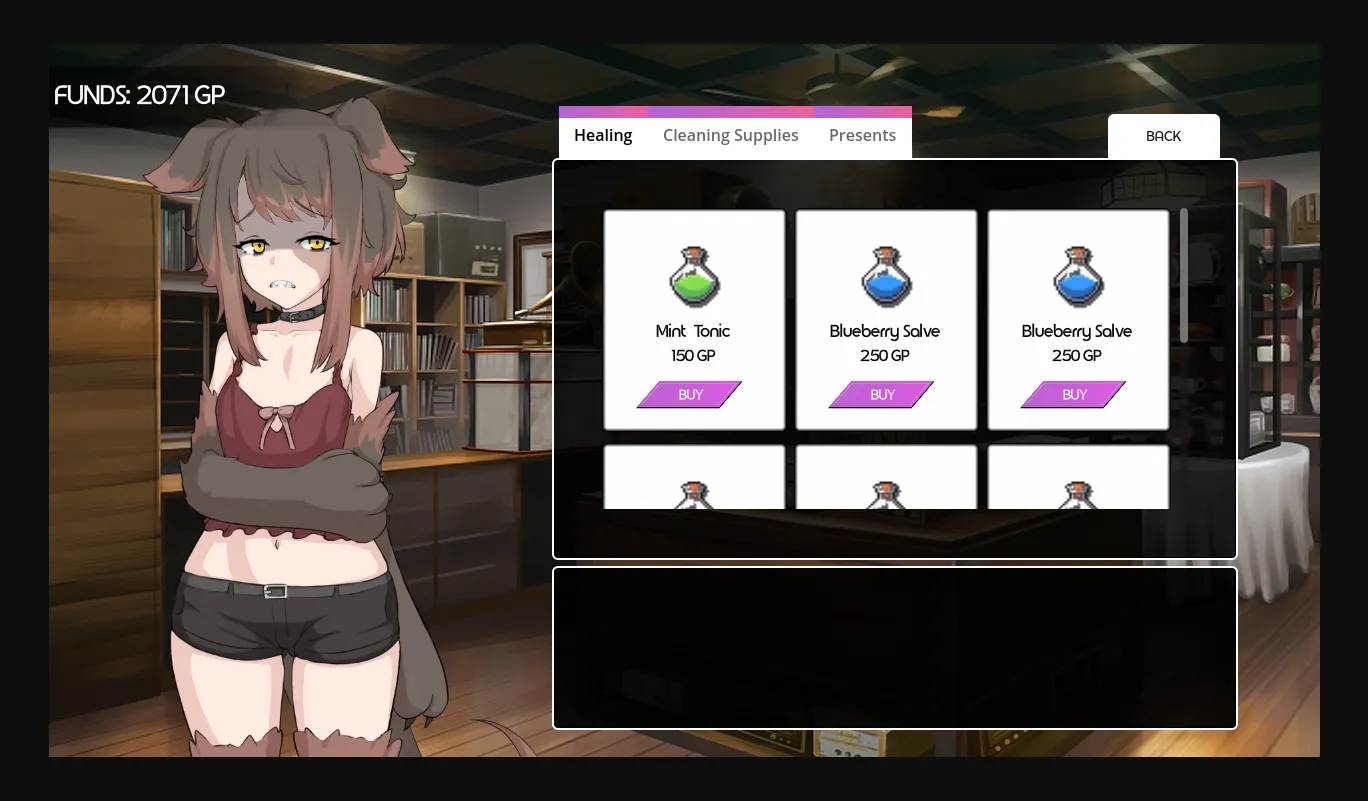 Others Monster Girl Brothel Sim [Prototype] [Outis Media] | Free Adult Games