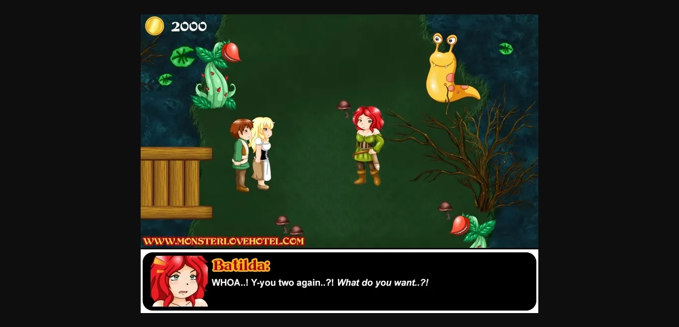 Others Monster Love Hotel [v2023-08-01] [Wildside Comix] | Free Adult Games