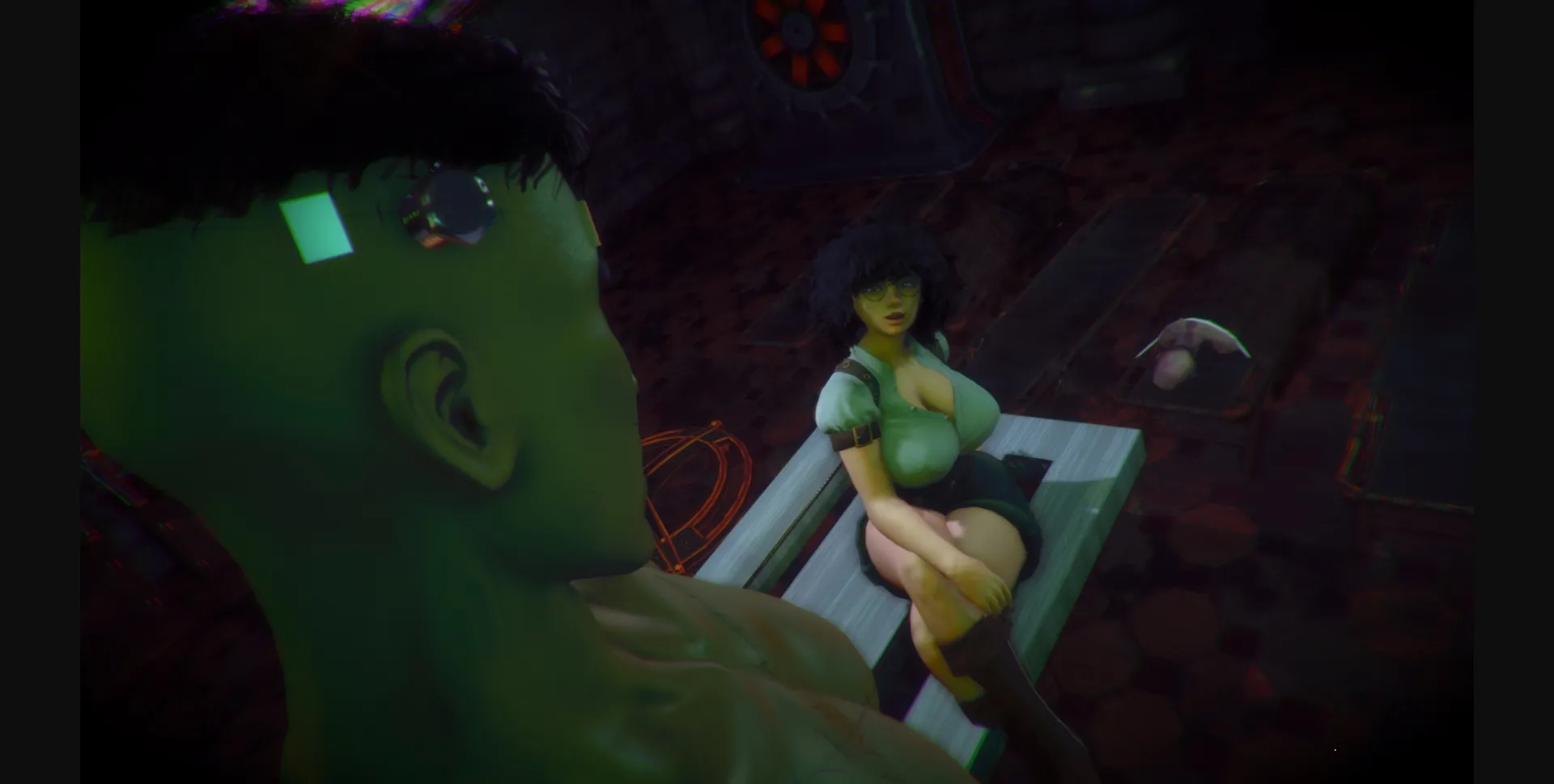 Others Monster Of Francockstein [v0.1] [LP.Martux] | Free Adult Games