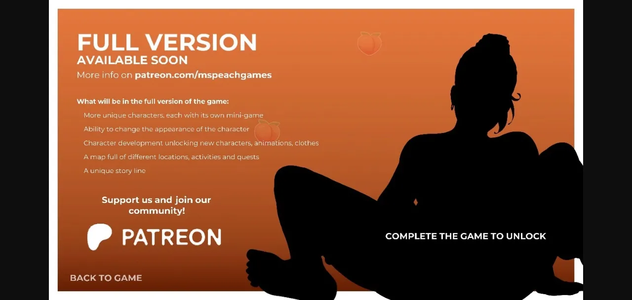 Others Ms. Peach Demo [v1.0][MsPeachGames] | Free Adult Games