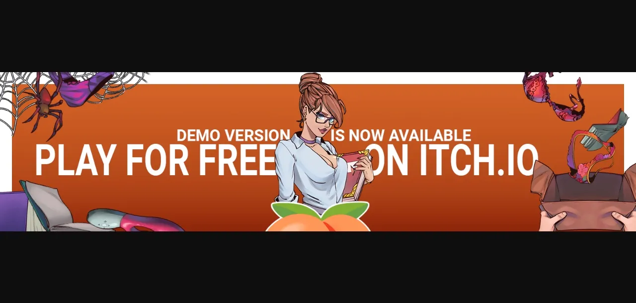 Others Ms. Peach Demo [v1.0][MsPeachGames] | Free Adult Games