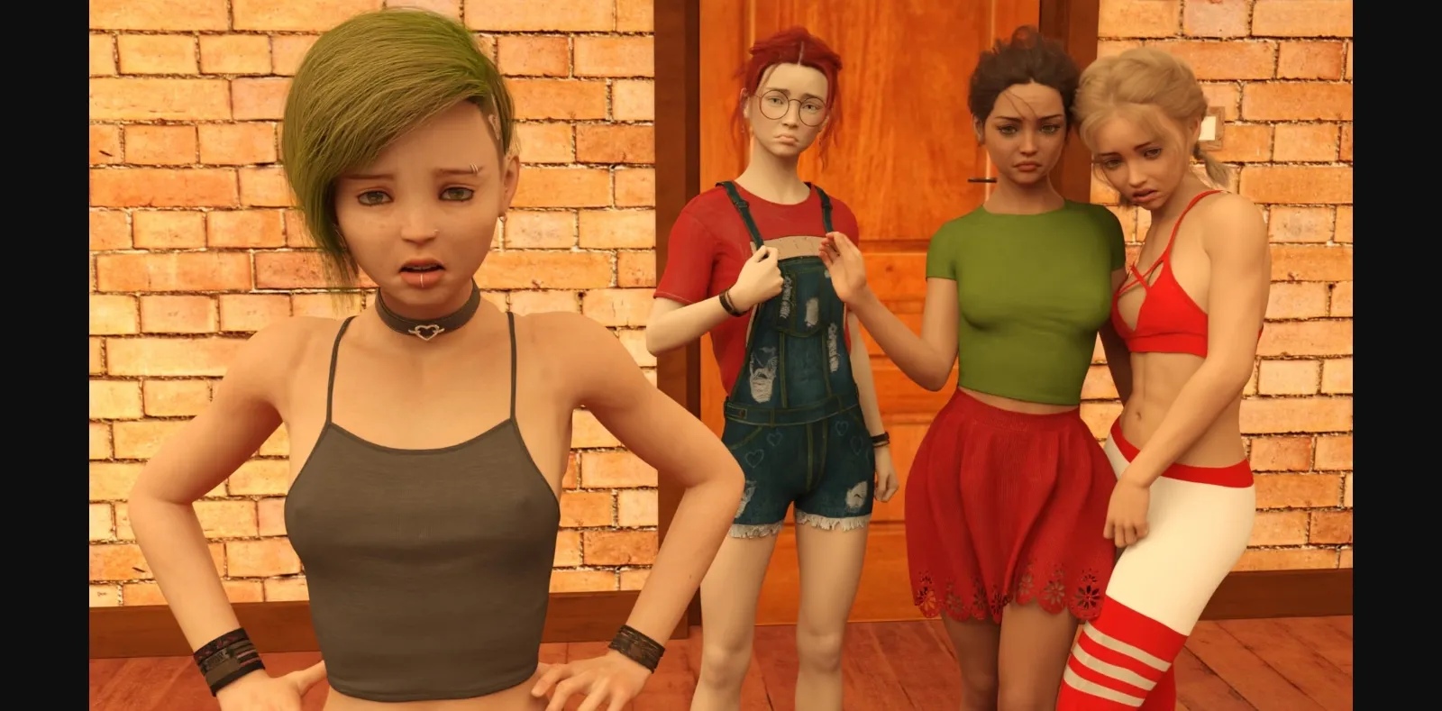 Others My First Time! [v0.401] [Ashley Ratajkowsky] | Free Adult Games