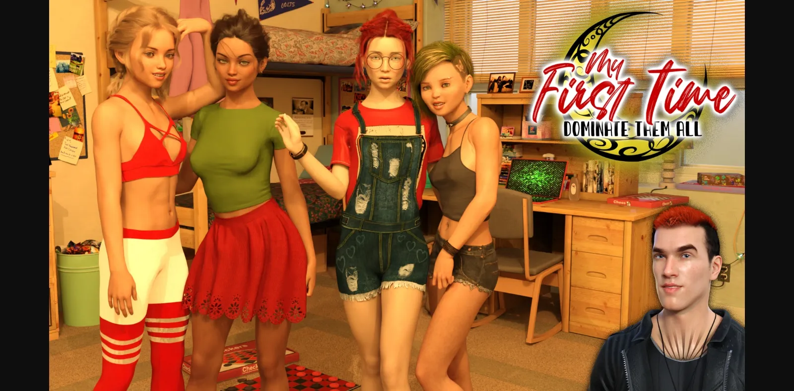 Others My First Time! [v0.401] [Ashley Ratajkowsky] | Free Adult Games