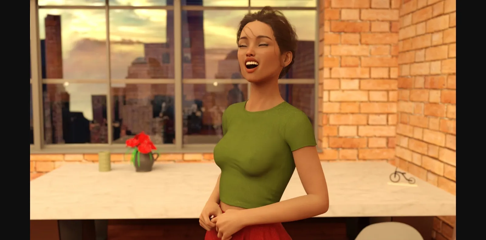 Others My First Time! [v0.401] [Ashley Ratajkowsky] | Free Adult Games