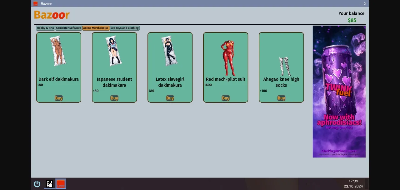 Others My Locktober Superstar [v0.3.4] [CelestWB] | Free Adult Games