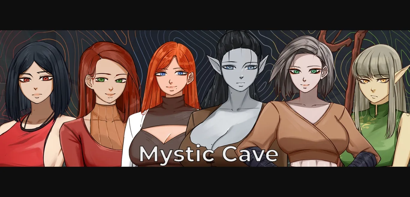 Others Mystic Cave [v0.00.40] [FakeGell] | Free Adult Games