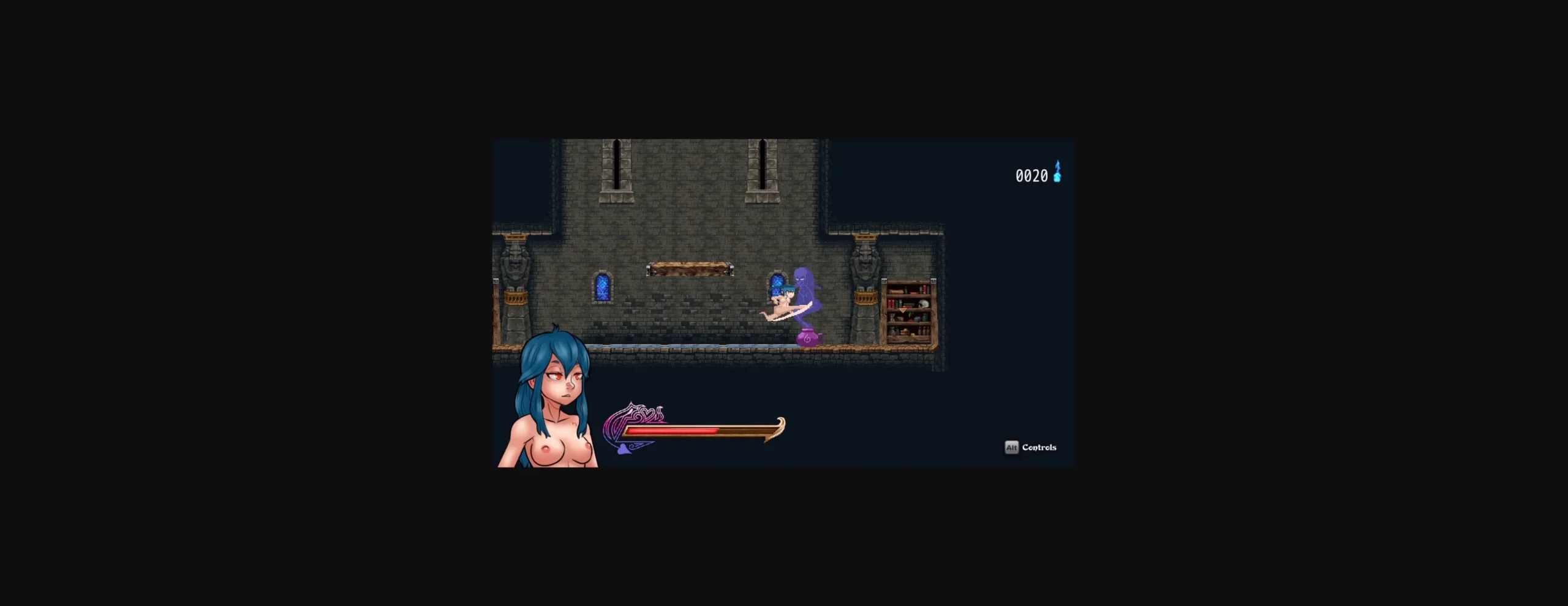 Others Nayla's Castle [v1.2] [Quidev] | Free Adult Games