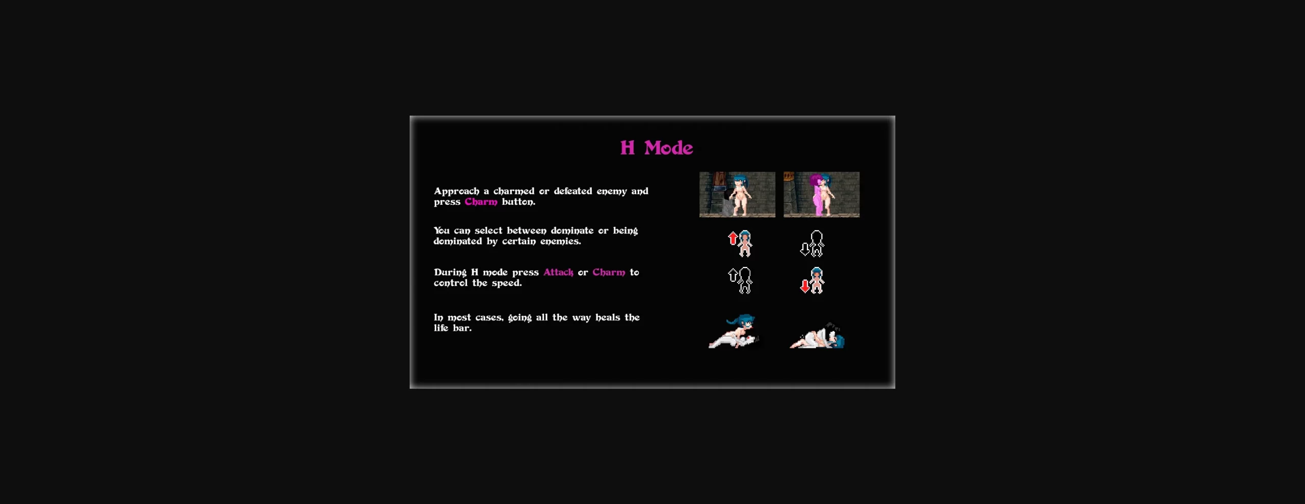 Others Nayla's Castle [v1.2] [Quidev] | Free Adult Games