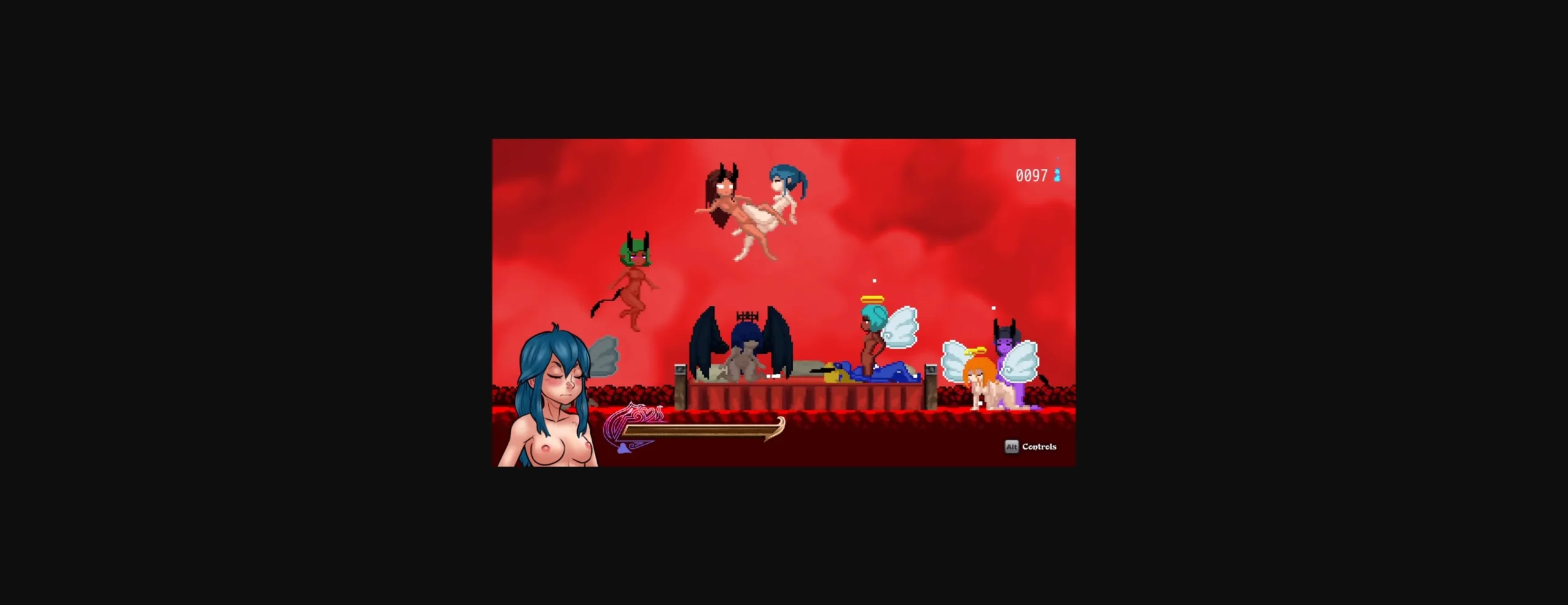 Others Nayla's Castle [v1.2] [Quidev] | Free Adult Games