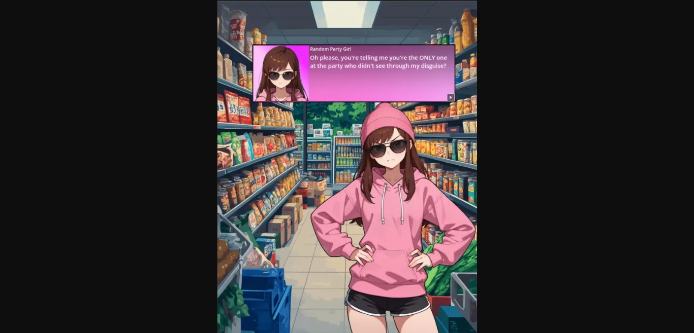 Others No Trace of Luck - A Strip Poker Dating Sim [v05] [NoTraceOfLuck] | Free Adult Games