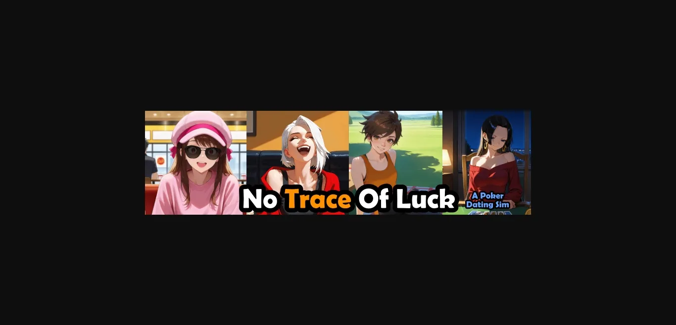 Others No Trace of Luck - A Strip Poker Dating Sim [v05] [NoTraceOfLuck] | Free Adult Games