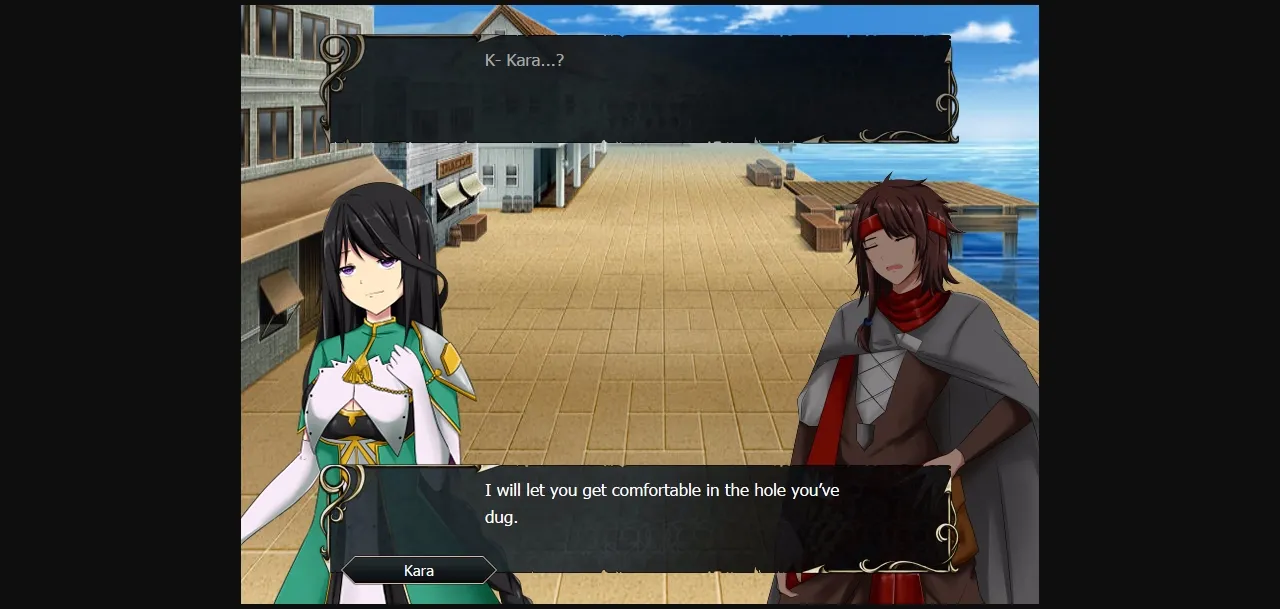 Others Oathbreaker [v0.11.0] [Icarue 6SIX6] | Free Adult Games