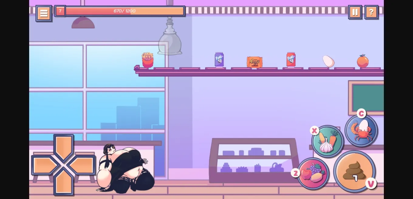 Others Obese Factory [v0.30] [KannaScape Games] | Free Adult Games