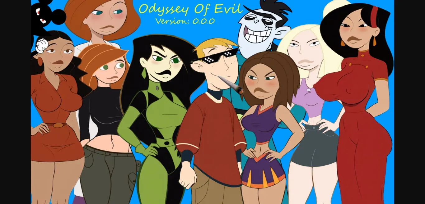 Others Odyssey of Evil [v0.0.0] [ThreeThreeThreeDev] | Free Adult Games