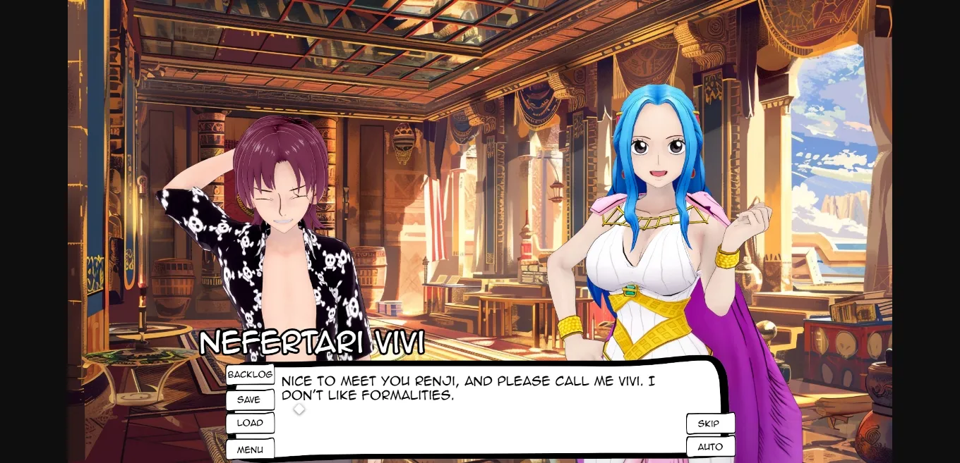 Others One Piece  Passion on the Grand Line [v0.3.0] [StoneHead Productions] | Free Adult Games