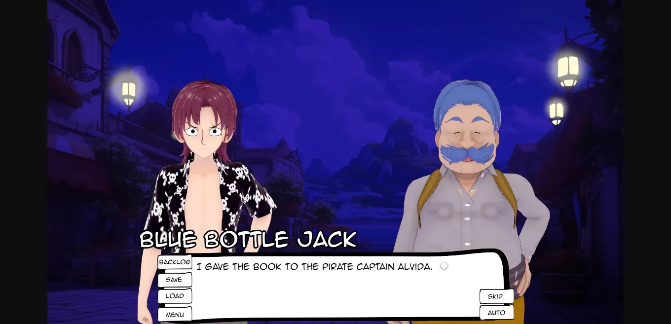 Others One Piece  Passion on the Grand Line [v0.3.0] [StoneHead Productions] | Free Adult Games