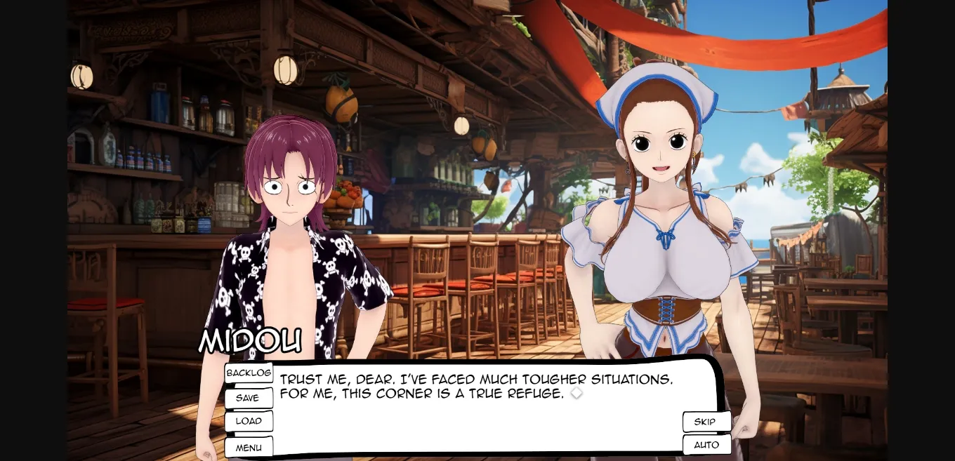 Others One Piece  Passion on the Grand Line [v0.3.0] [StoneHead Productions] | Free Adult Games