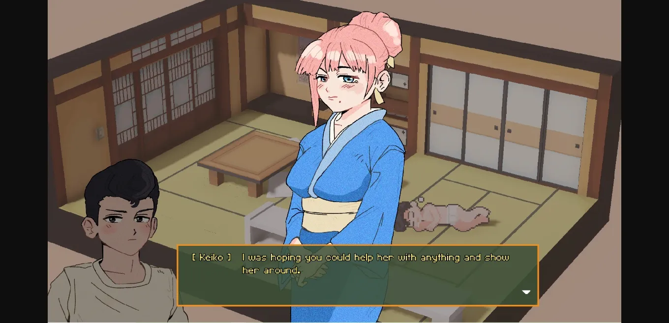 Others Onhold Love Inn [v0.1.5] [croco_nsfw] | Free Adult Games