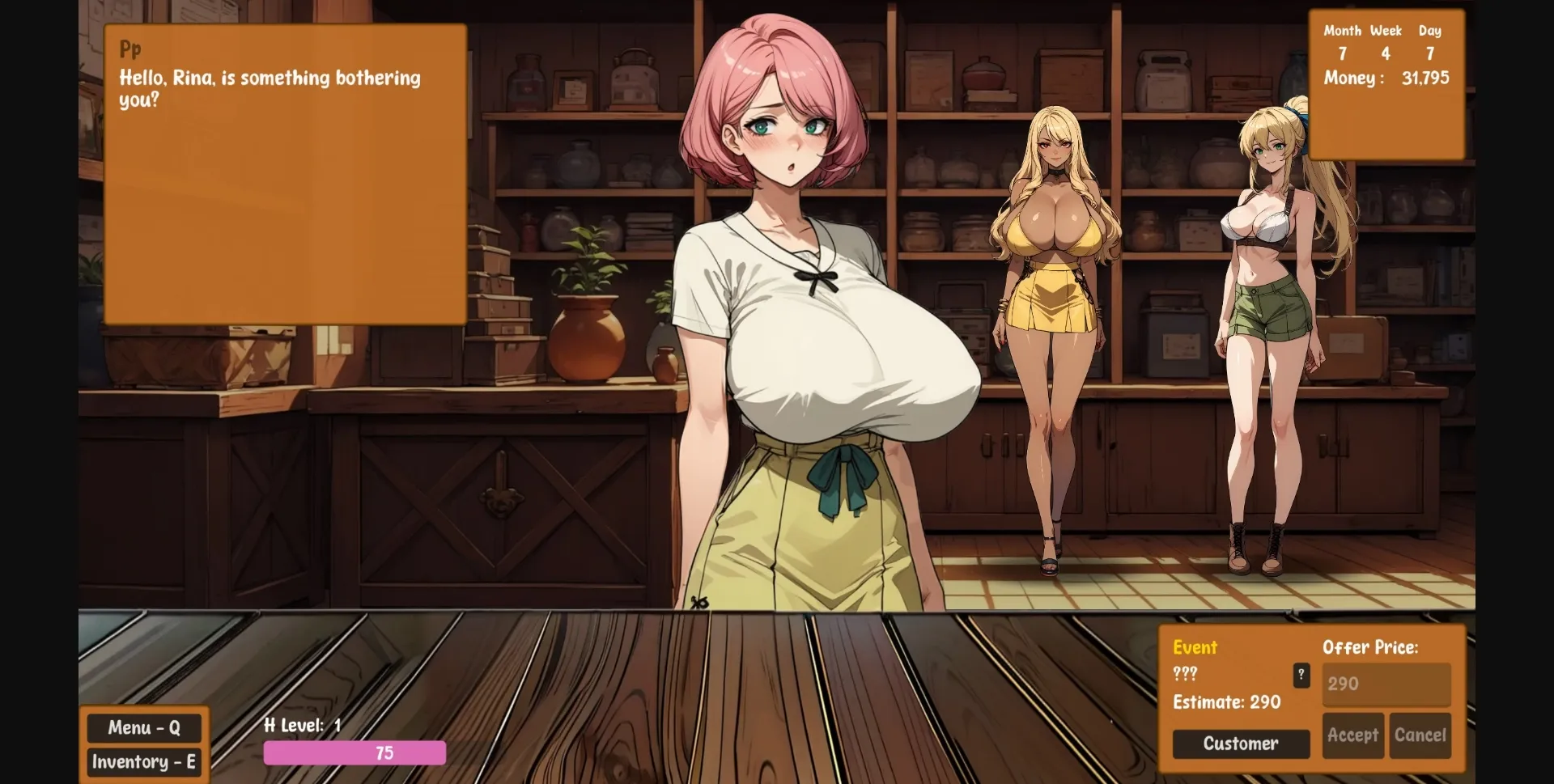 Others Pawn Pleasure [v0.3.21] [adikt] | Free Adult Games