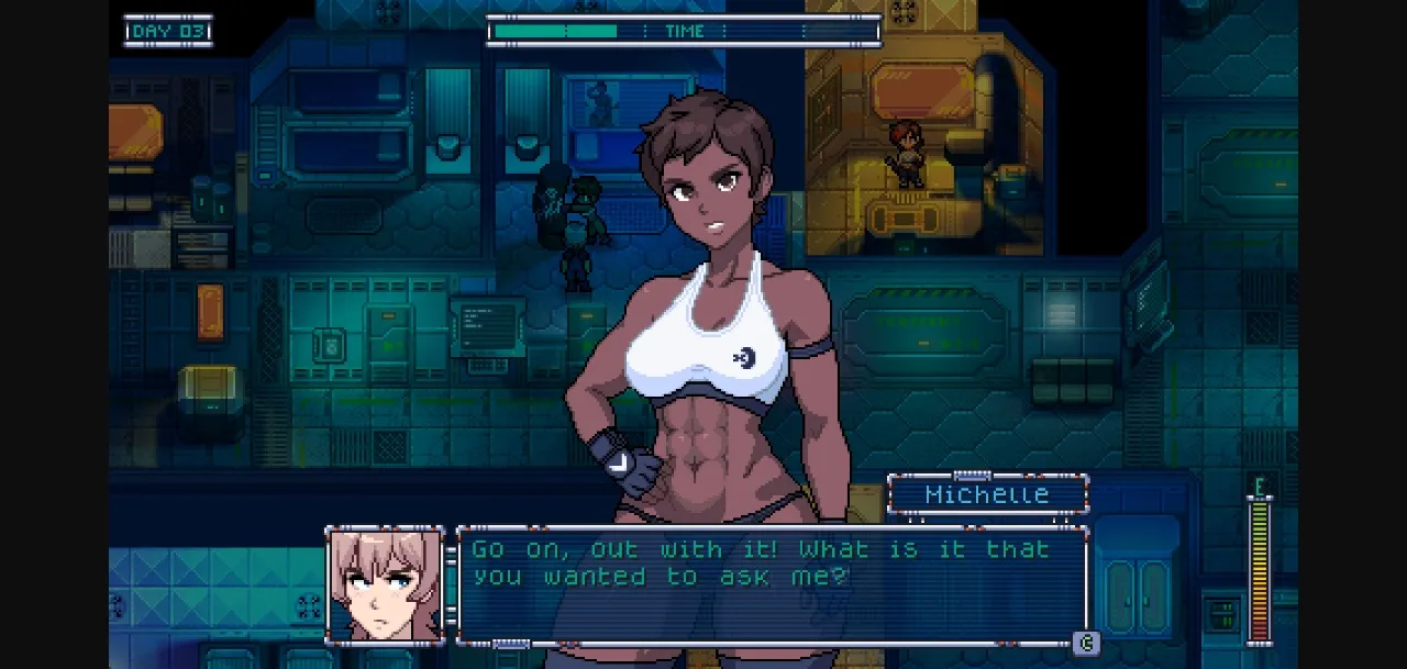 Others Planet Lust [Demo] [Skullgear] | Free Adult Games