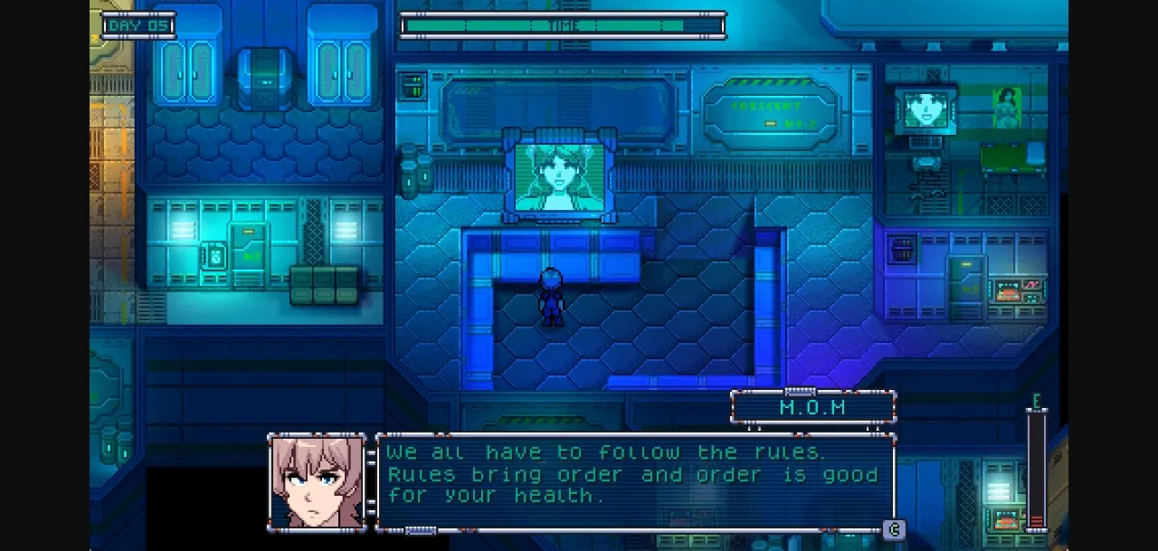 Others Planet Lust [Demo] [Skullgear] | Free Adult Games