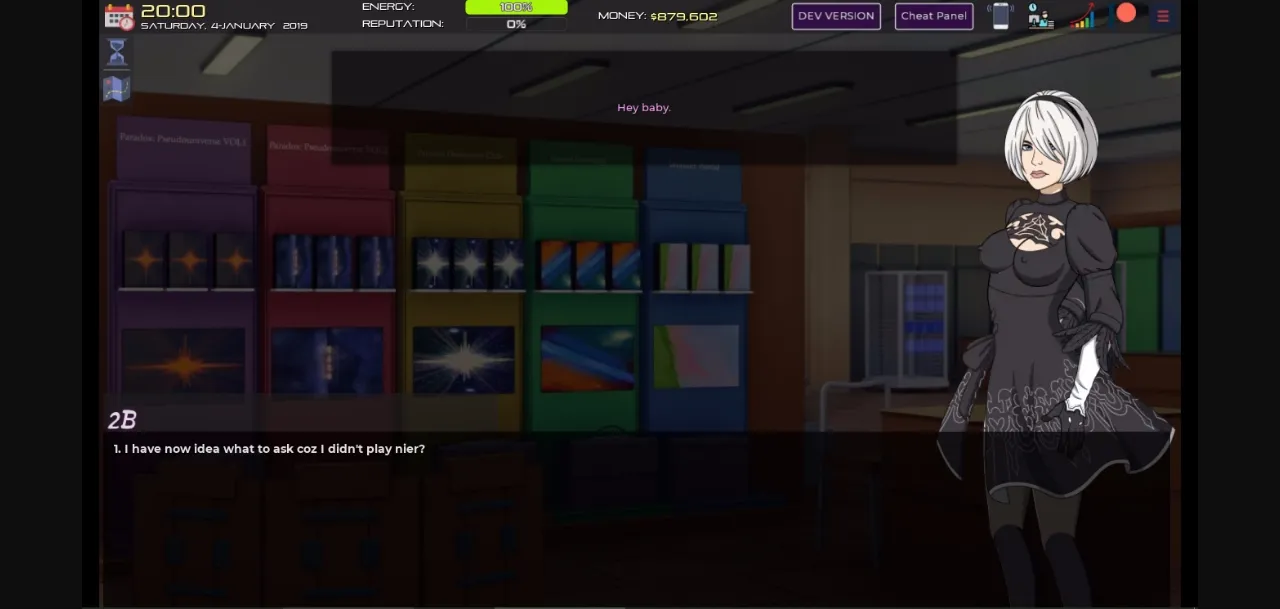 Others Porn Empire [v0.93] [PEdev] | Free Adult Games