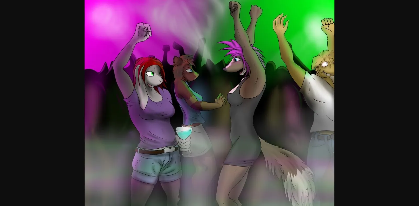 Others Predation [v0.2.7.3] [HornedLizardStudios, Veronika Repo] | Free Adult Games