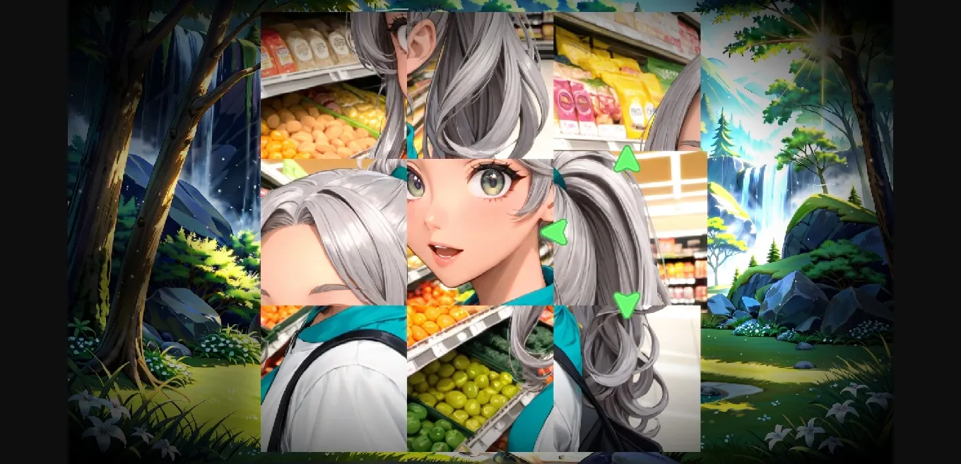 Others Puzzle Player [v1.0.0] [KodingNights] | Free Adult Games