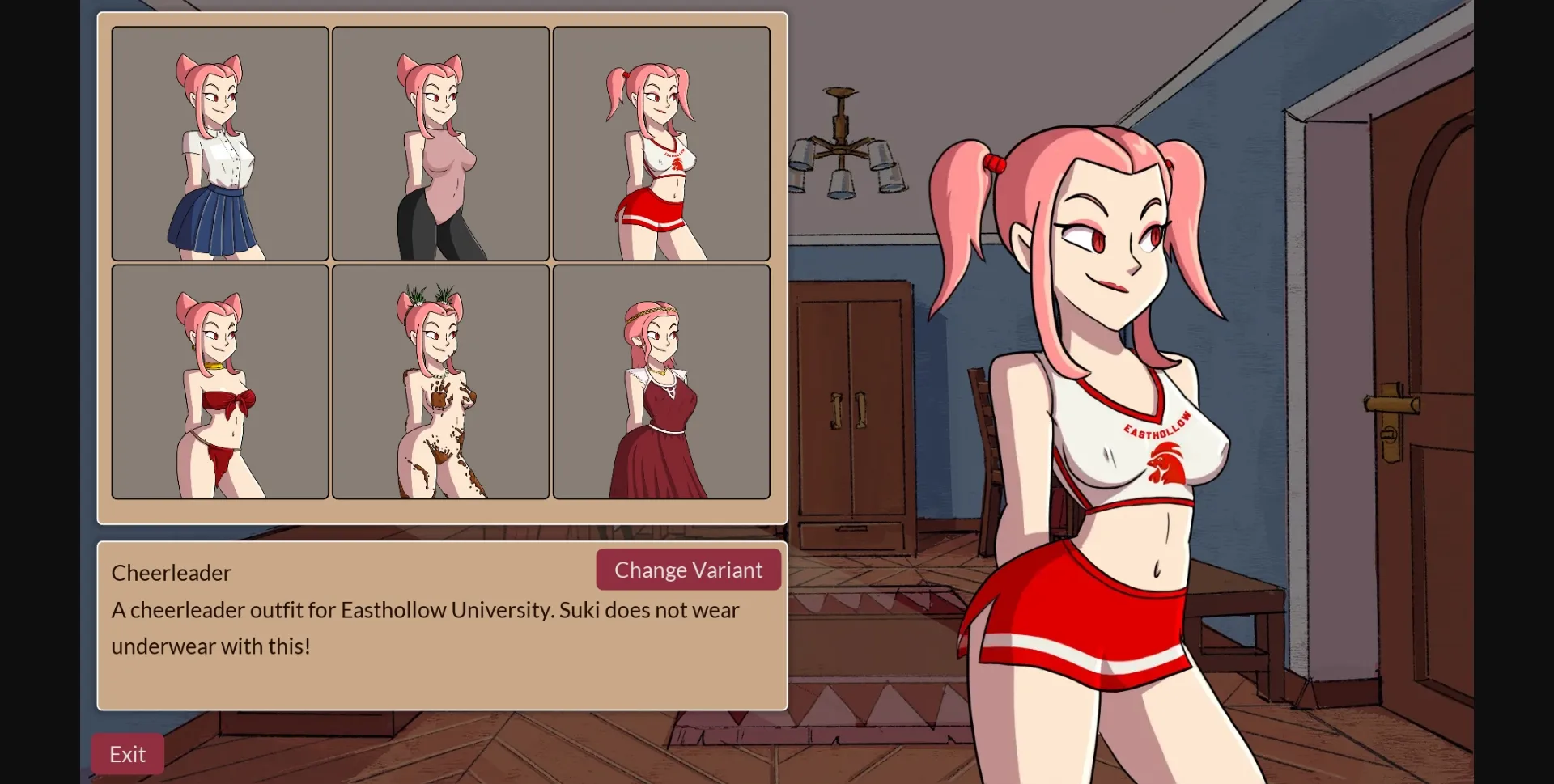 Others Queen's Brothel [v1.12.0] [DPMaker] | Free Adult Games