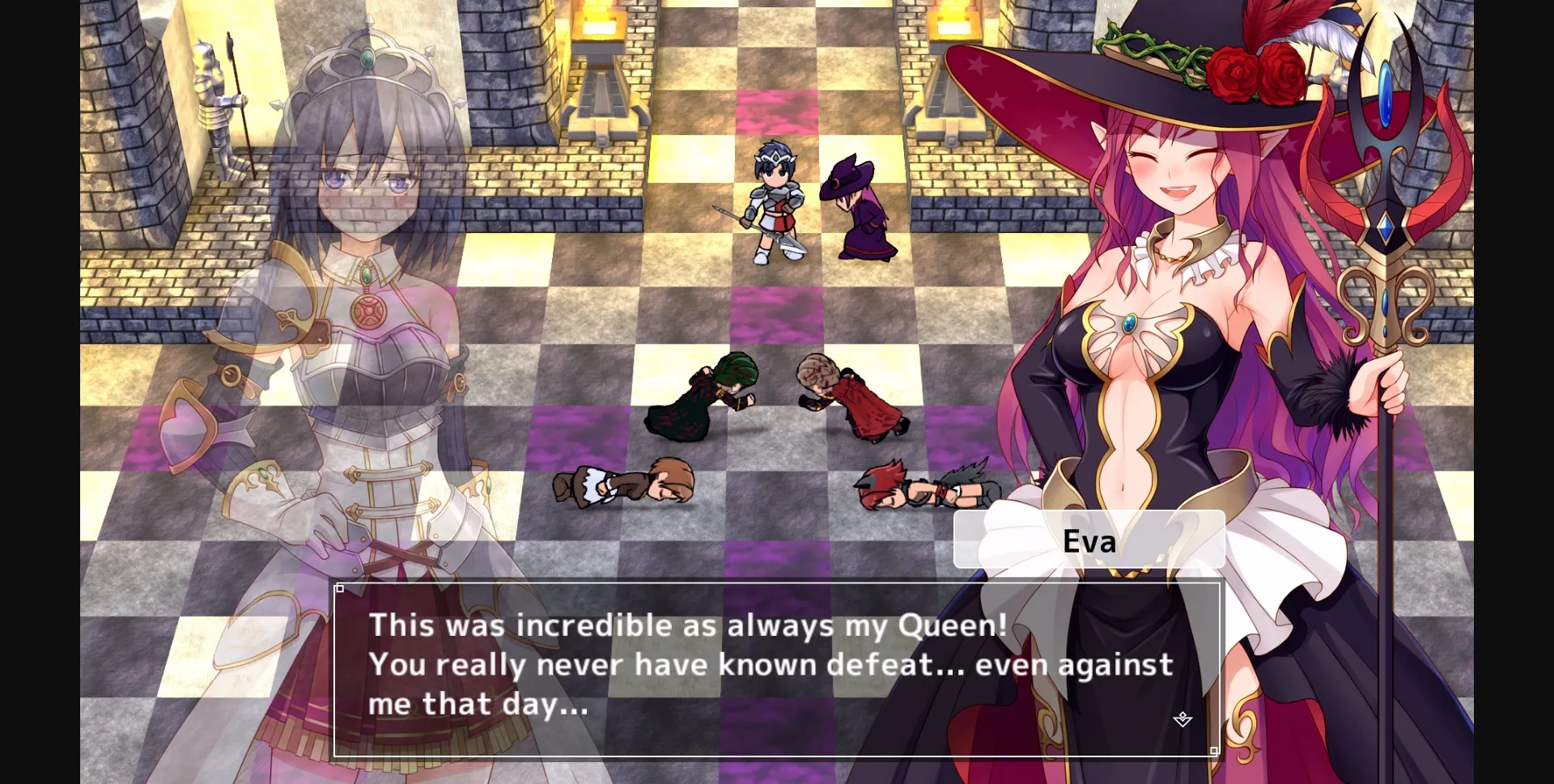 Others Queen's Tactics [v20] [AtelierEva] | Free Adult Games