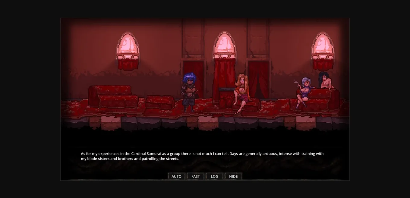 Others Saria Reclaimed Remake [v0.16.1.0] [UnfetterSangria] | Free Adult Games