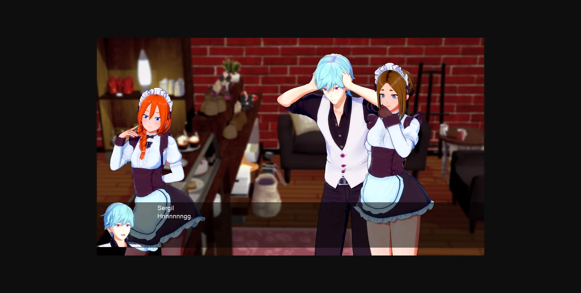 Others Secret Care Cafe [v0.8.49.1 Public] [Rare Alex] | Free Adult Games