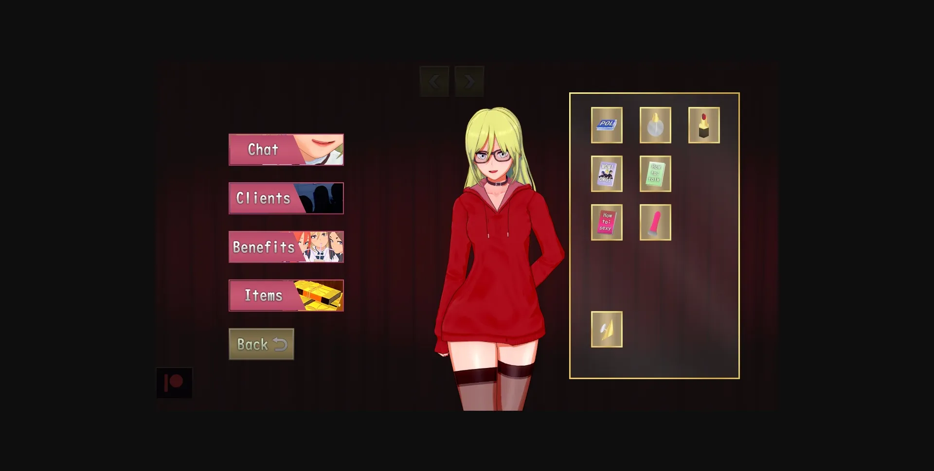 Others Secret Care Cafe [v0.8.49.1 Public] [Rare Alex] | Free Adult Games
