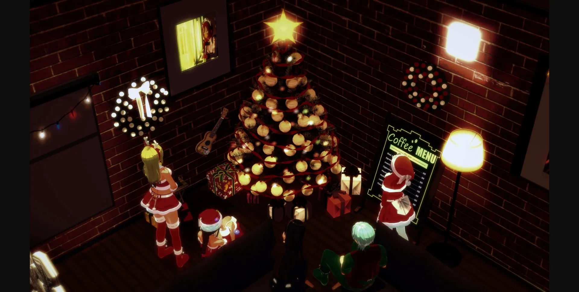 Others Secret Care Cafe [v0.8.49.1 Public] [Rare Alex] | Free Adult Games