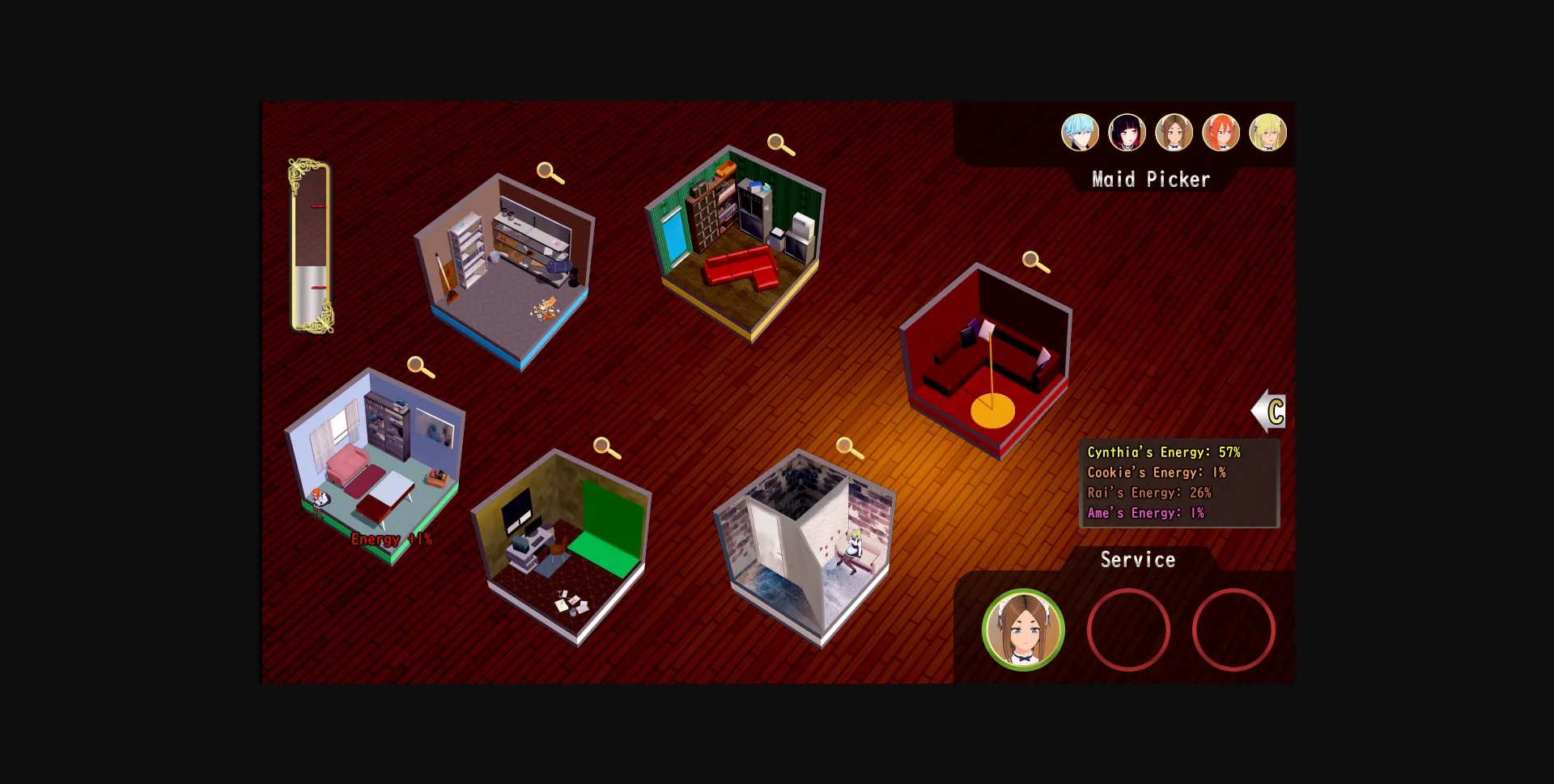 Others Secret Care Cafe [v0.8.49.1 Public] [Rare Alex] | Free Adult Games