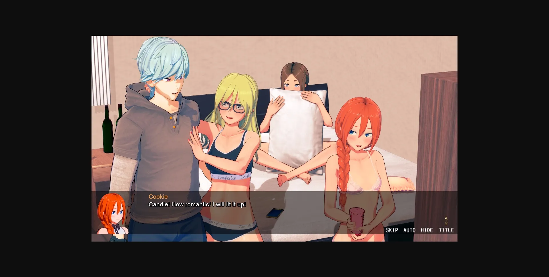 Others Secret Care Cafe [v0.8.49.1 Public] [Rare Alex] | Free Adult Games