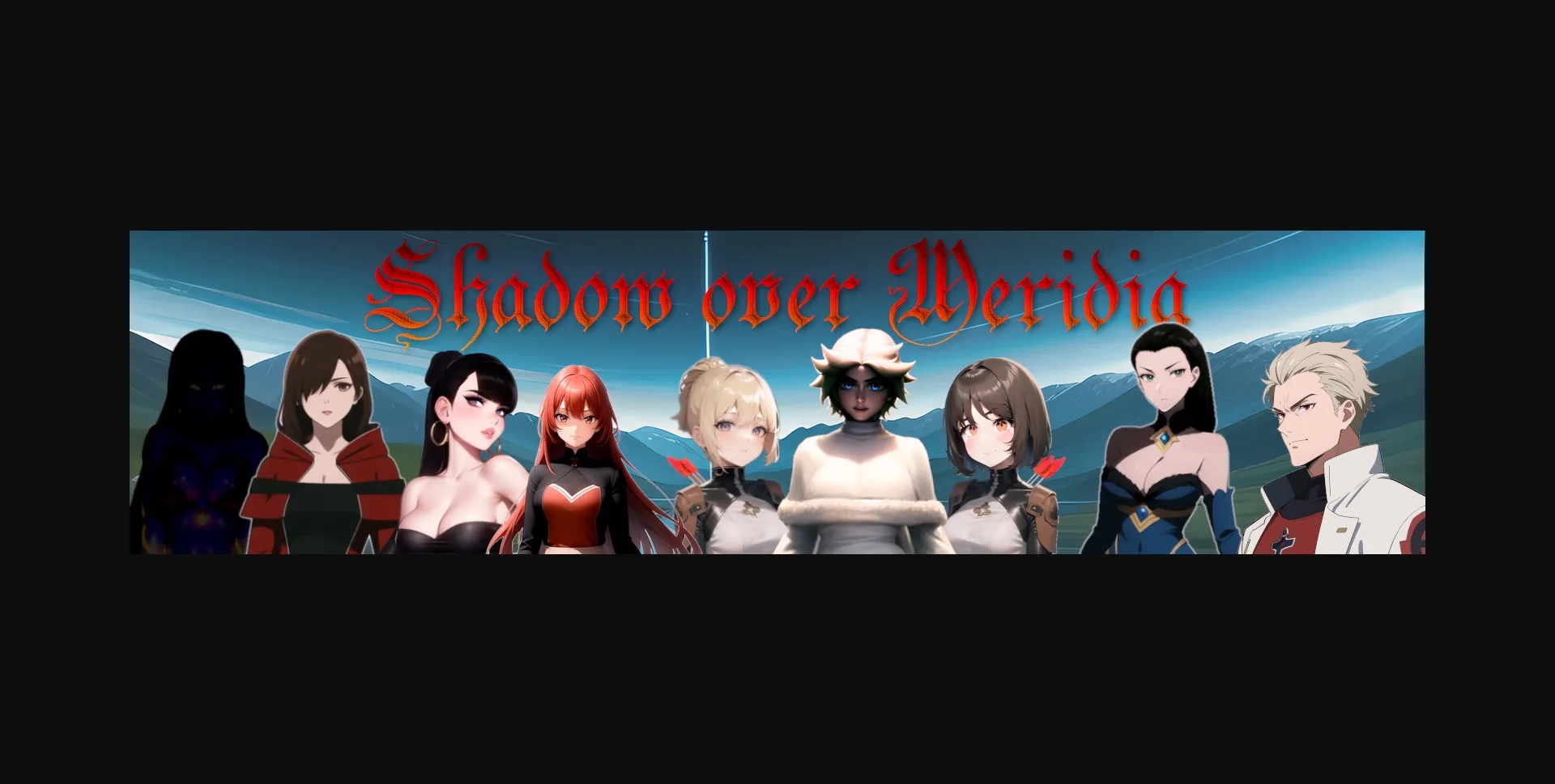 Others Shadow over Meridia [v0.85] [GratuitousLove] | Free Adult Games
